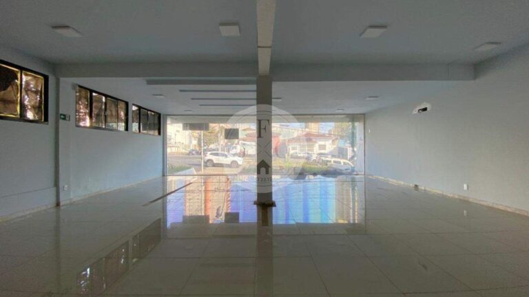 Prédio Comercial para aluguel no Vila Seixas: