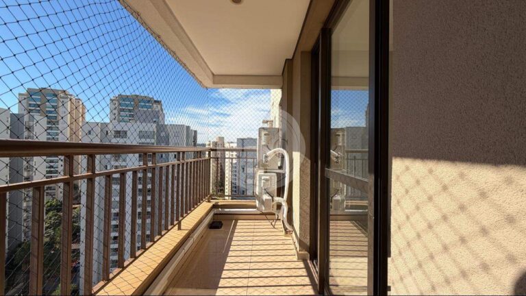 Apartamento para aluguel no Jardim Nova Aliança Sul: