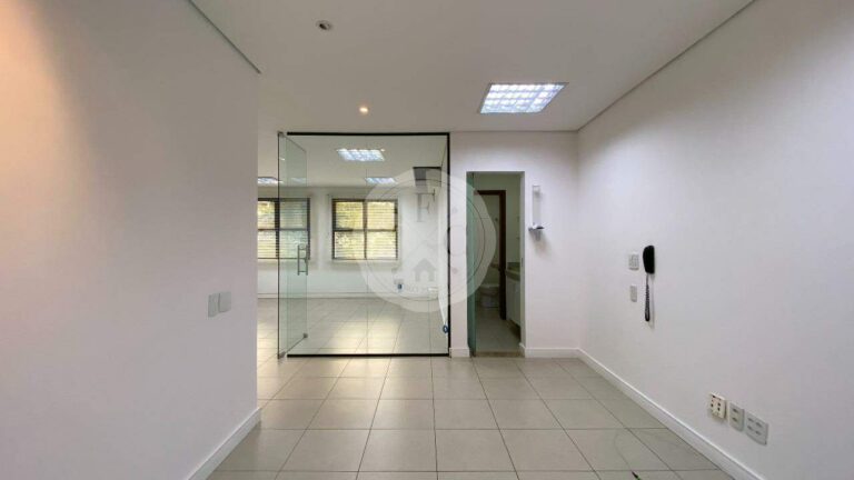 Sala Comercial para aluguel no Jardim Botânico:
