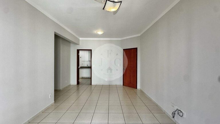 Apartamento para aluguel no Jardim Botânico: