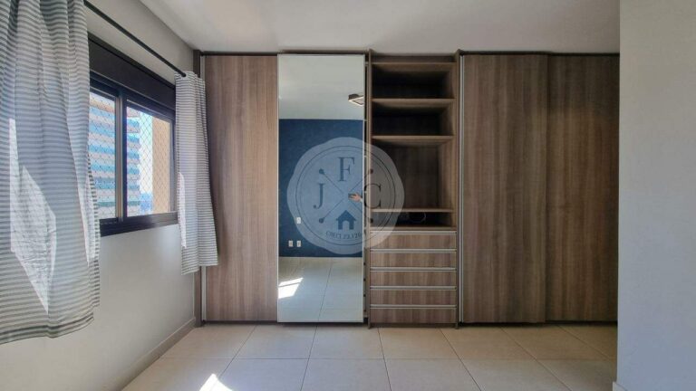Apartamento para aluguel no Jardim Botânico: