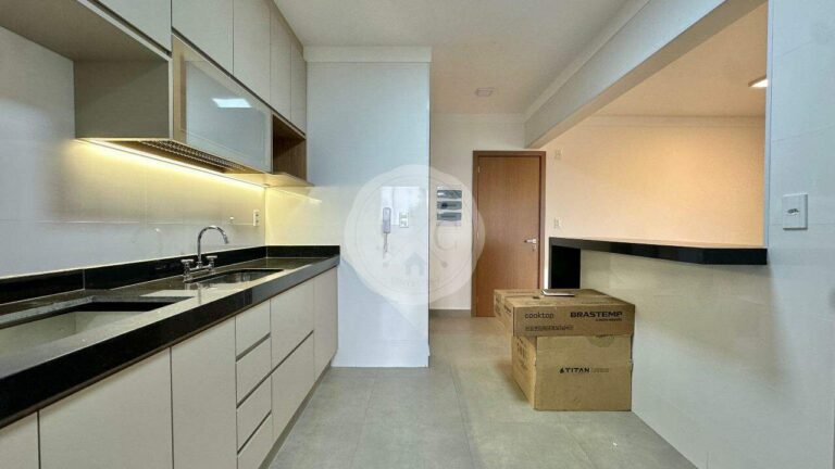Apartamento para aluguel no Nova Aliança: