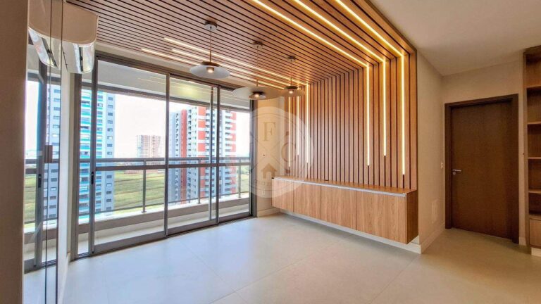 Apartamento para aluguel no Jardim Olhos D´Água I: