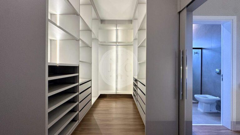Casa em Condomínio para aluguel no Residencial e Empresarial Alphaville: