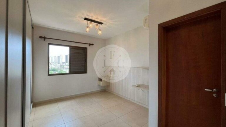 Apartamento para aluguel no Jardim Irajá: