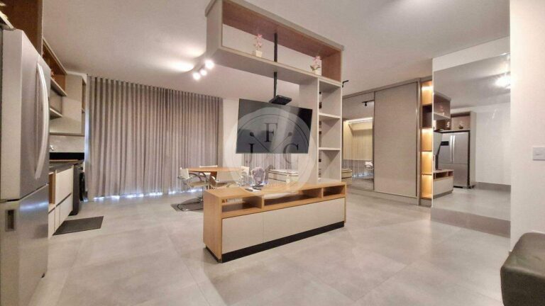Apartamento para aluguel no Jardim Botânico: