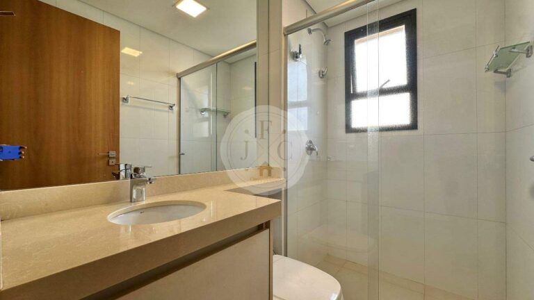 Apartamento para aluguel no Bosque das Juritis: