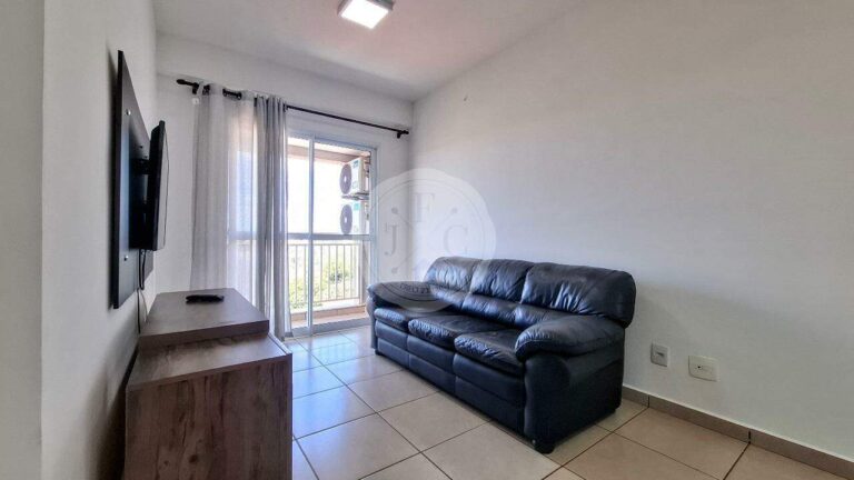 Apartamento para aluguel no Vila Amélia:
