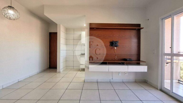 Apartamento para aluguel no Sumarezinho: