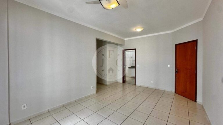 Apartamento para aluguel no Jardim Botânico: