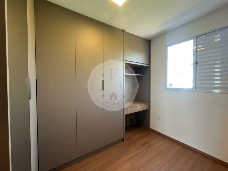 Apartamento para aluguel no Recreio das Acácias: