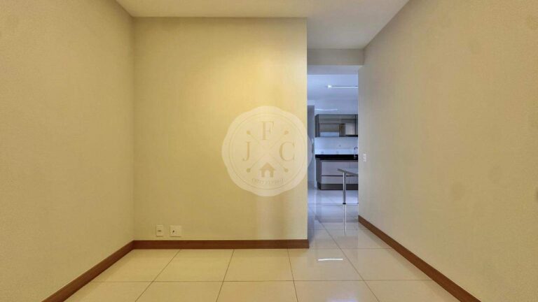 Apartamento para aluguel no Bosque das Juritis: