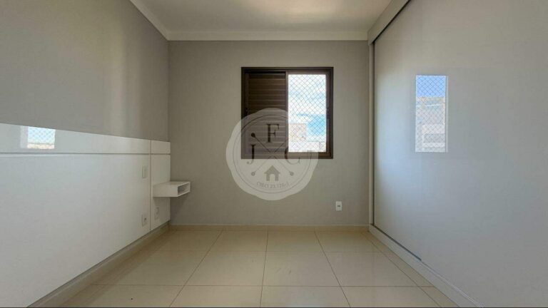 Apartamento para aluguel no Jardim Nova Aliança Sul: