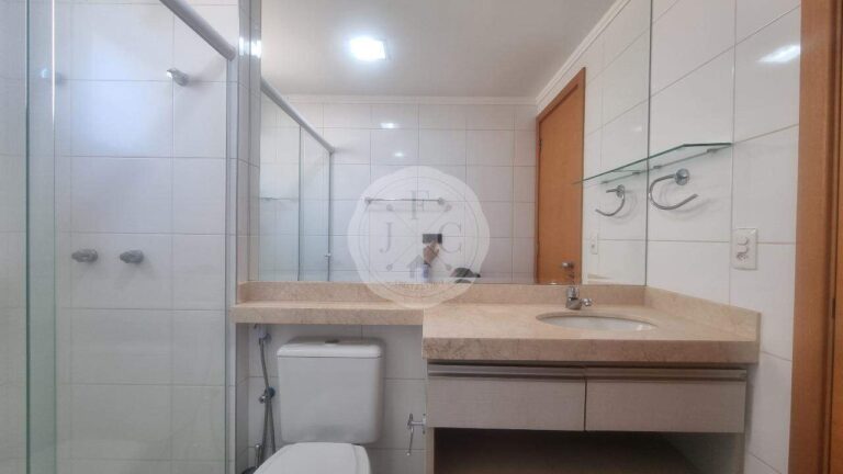 Apartamento para aluguel no Jardim Botânico: