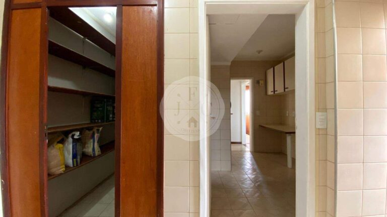 Apartamento à venda no Centro: