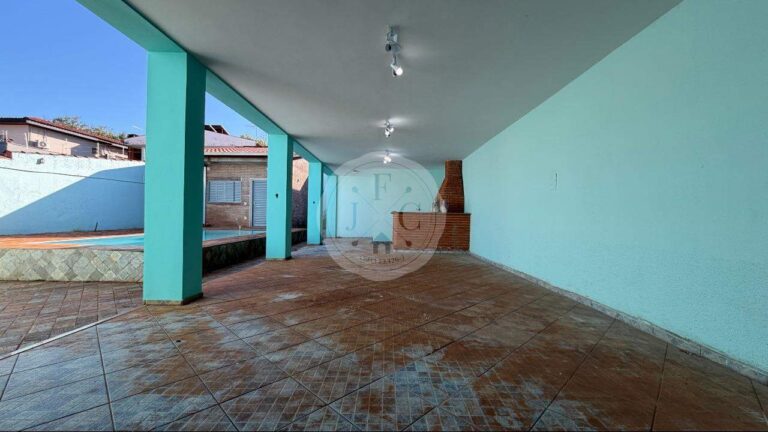 Casa à venda no Ribeirânia: