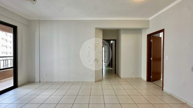 Apartamento para aluguel no Jardim Botânico: