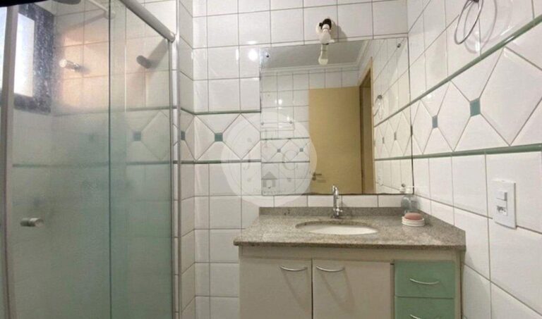 Apartamento para aluguel no Presidente Médici: