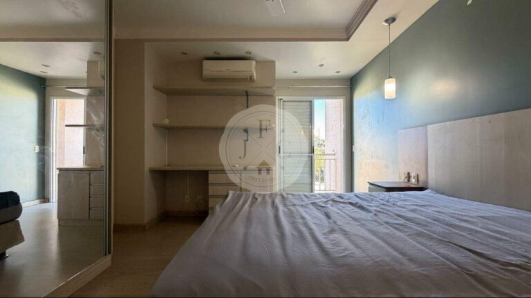 Apartamento à venda no Jardim Botânico: