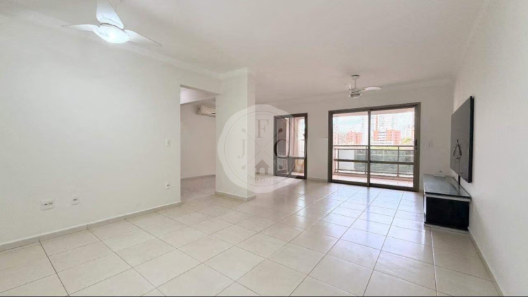 Apartamento para aluguel no Jardim Botânico:
