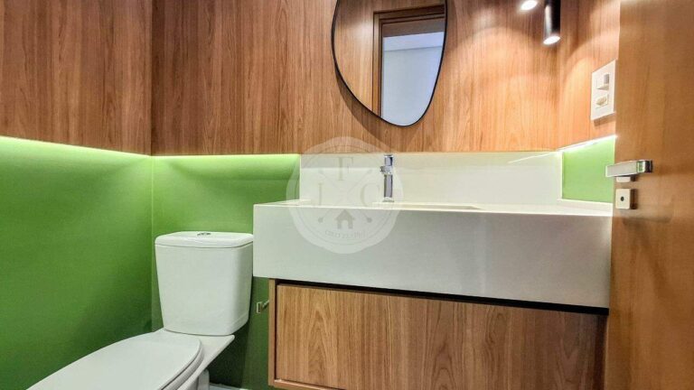 Apartamento para aluguel no Jardim Olhos D´Água I: