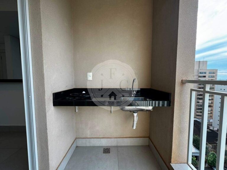 Apartamento para aluguel no Ribeirânia: