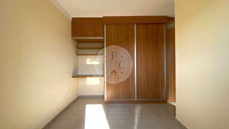 Apartamento à venda no Residencial Flórida: