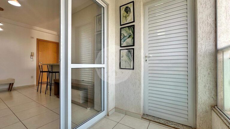Apartamento para aluguel no Nova Aliança: