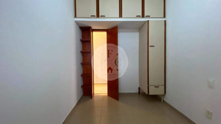 Apartamento para aluguel no Centro: