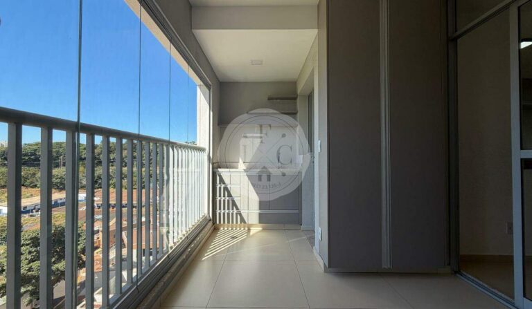 Apartamento para aluguel no Alamedas do Botânico:
