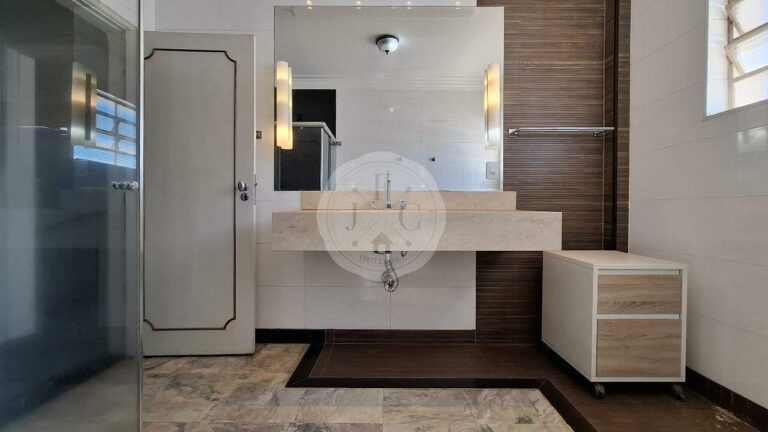 Casa para aluguel no Alto da Boa Vista: