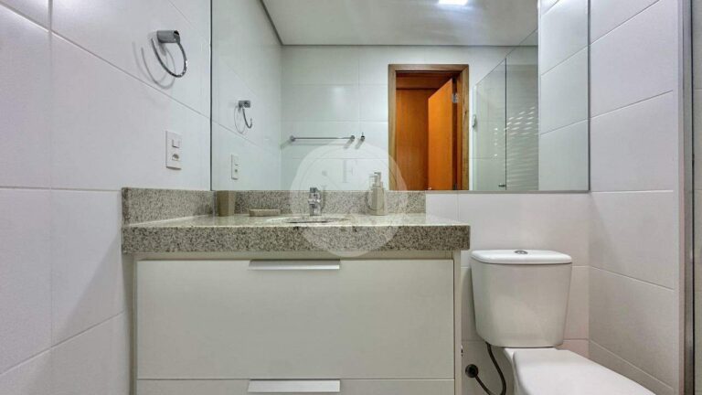 Apartamento para aluguel no Bosque das Juritis: