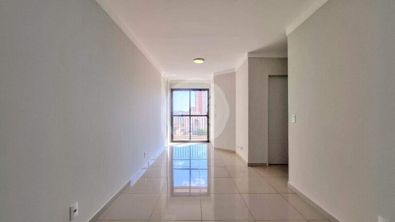 Apartamento para aluguel no Jardim Palma Travassos: