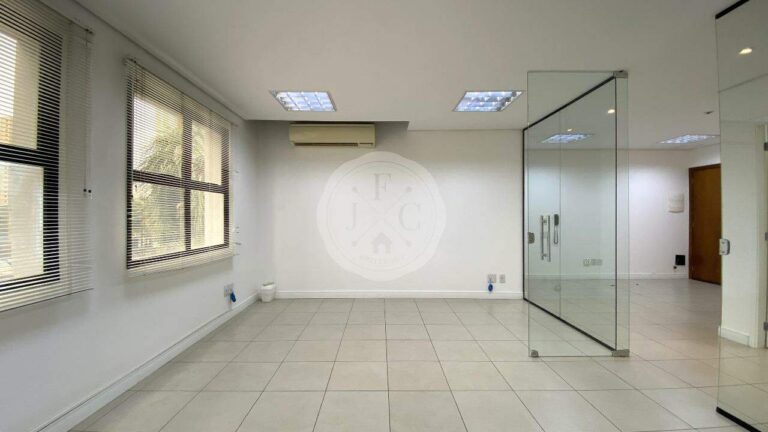 Sala Comercial para aluguel no Jardim Botânico: