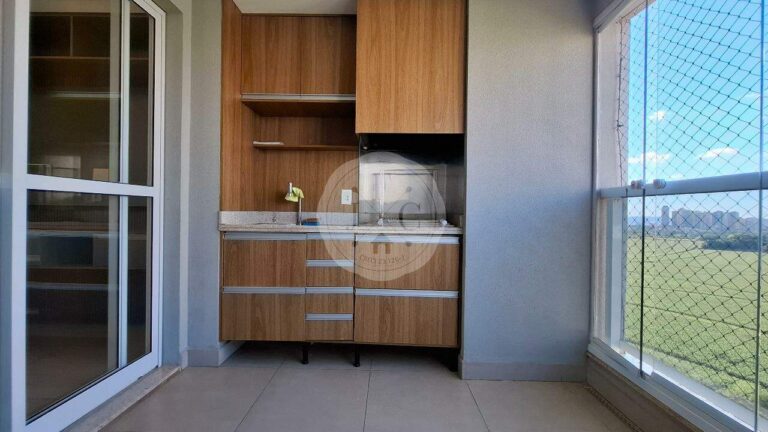 Apartamento para aluguel no Quinta da Primavera: