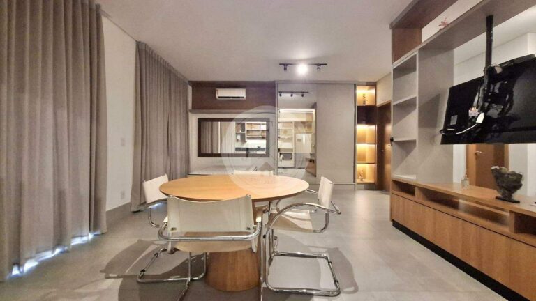 Apartamento para aluguel no Jardim Botânico: