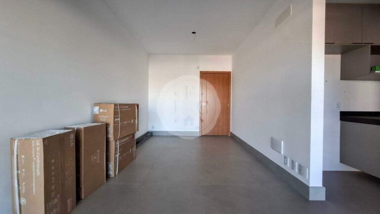 Apartamento para aluguel no Jardim Olhos D´Água I: