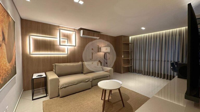 Apartamento à venda no Bosque das Juritis: