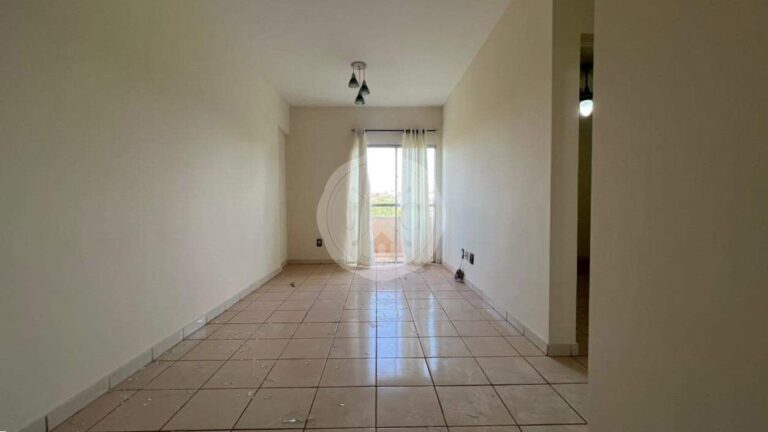 Apartamento para aluguel no Vila Amélia: