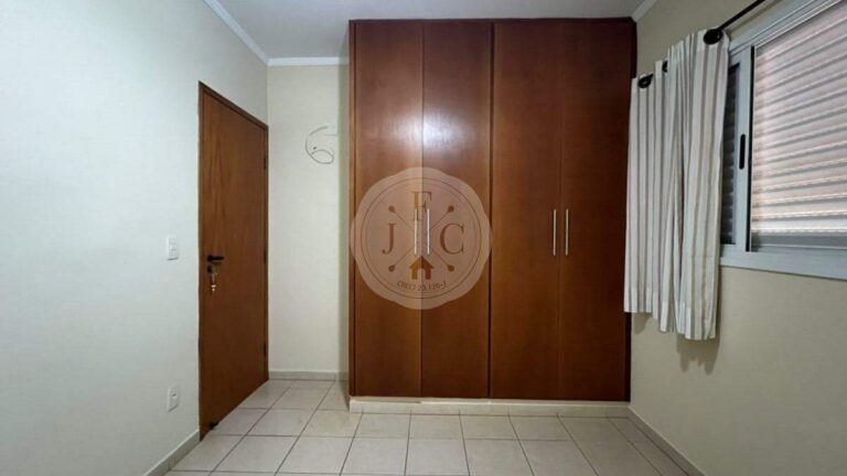 Apartamento para aluguel no Bosque das Juritis: