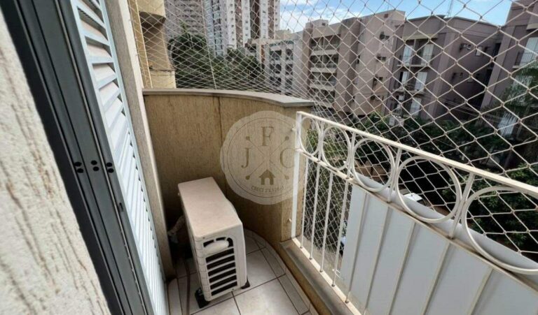 Apartamento para aluguel no Bosque das Juritis: