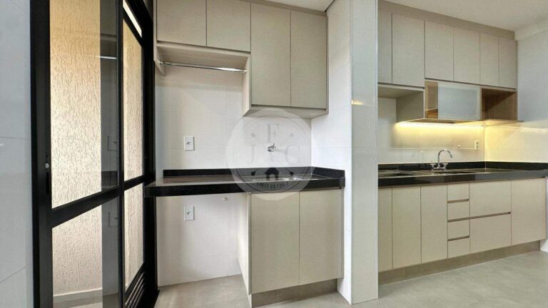 Apartamento para aluguel no Nova Aliança: