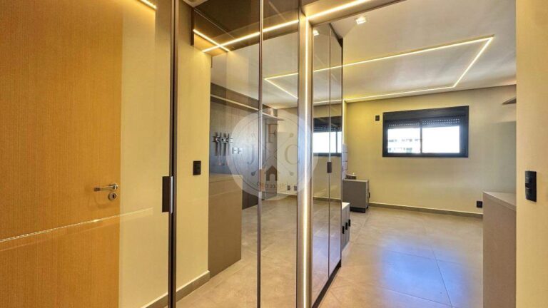 Apartamento para aluguel no Jardim Olhos DÁgua II: