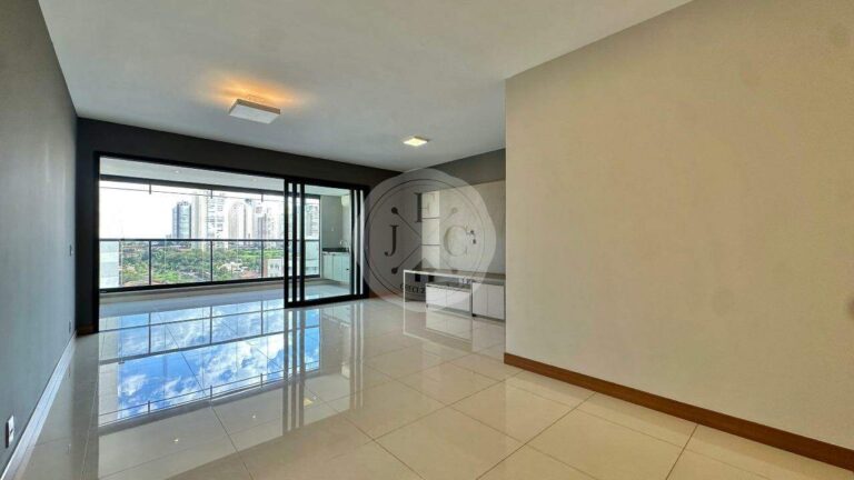 Apartamento para aluguel no Bosque das Juritis: