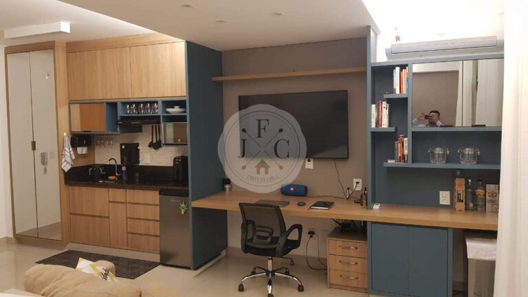 Apartamento para aluguel no Bosque das Juritis: