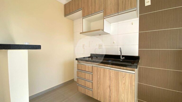 Apartamento à venda no Residencial Flórida: