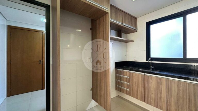 Apartamento à venda no Jardim Botânico: