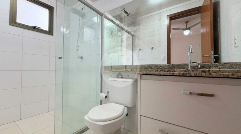 Apartamento para aluguel no Jardim Botânico: