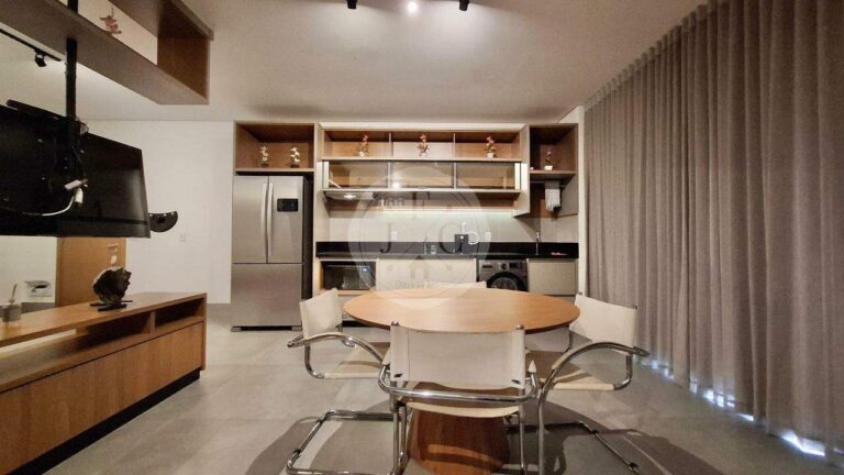Apartamento para aluguel no Jardim Botânico:
