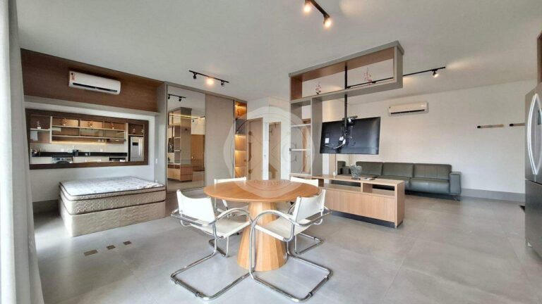 Apartamento para aluguel no Jardim Botânico: